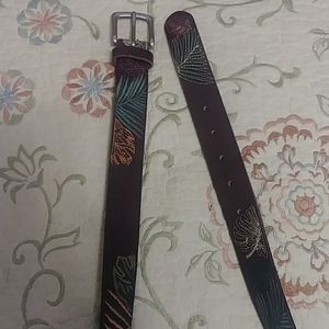 Lucky Brand belt